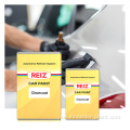 REZ Brand High Gloss 2K Auto Automobilfarbe Lackauto Clear Coat Car Farbe für Kratzer